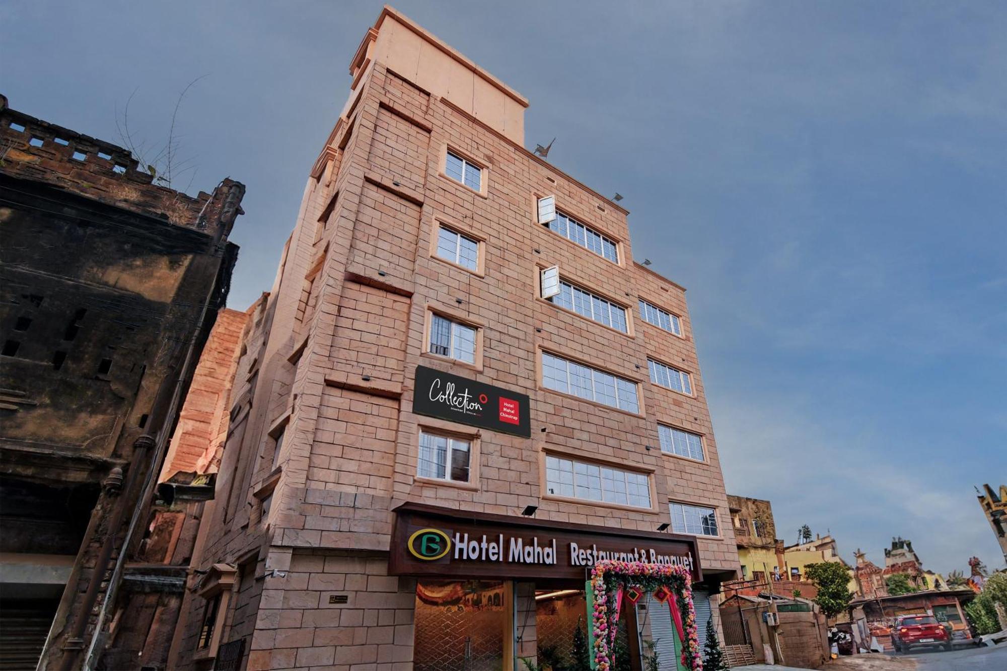 Hotel Super Collection O Mahal Calcuta Exterior foto